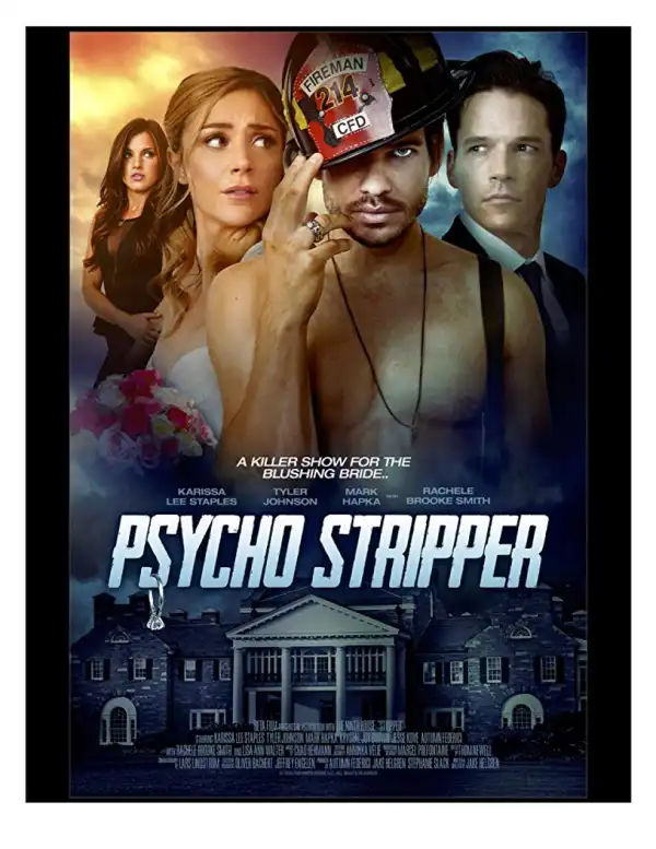 Psycho Stripper (2019)